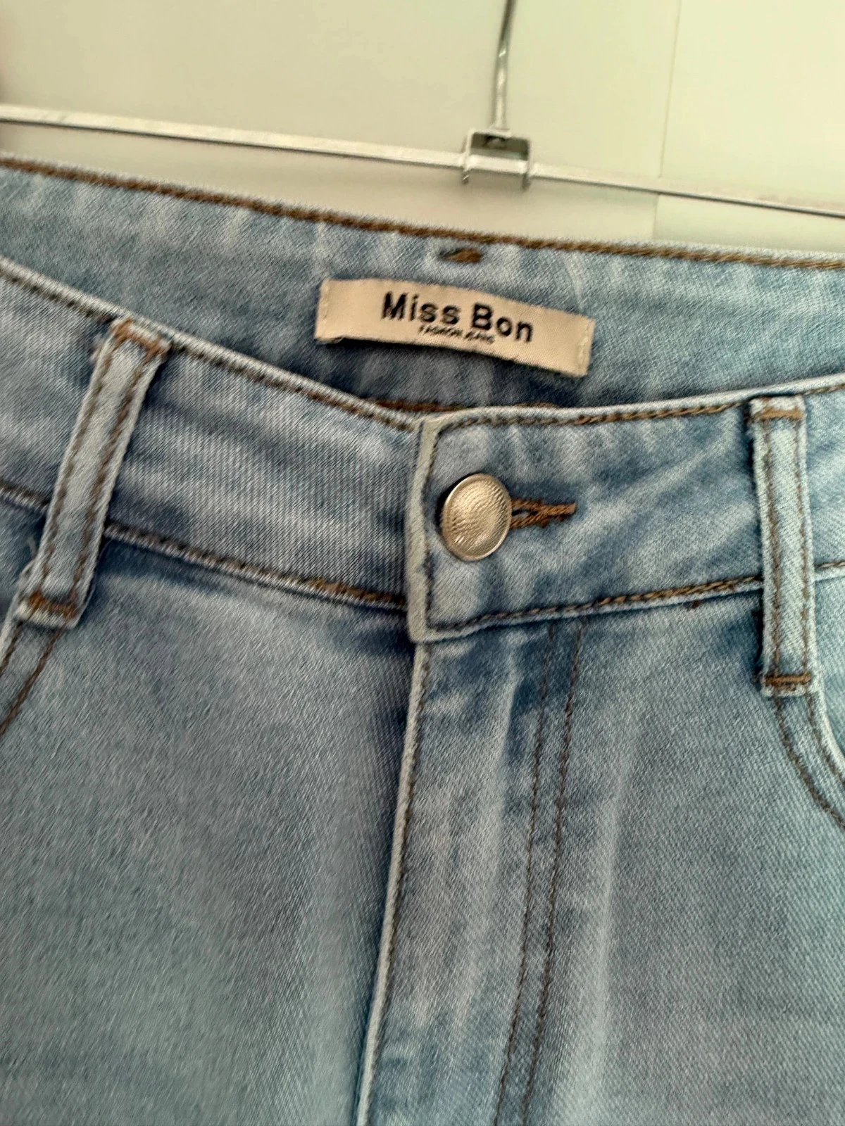 Wide leg jeans Size 36 – photo 5